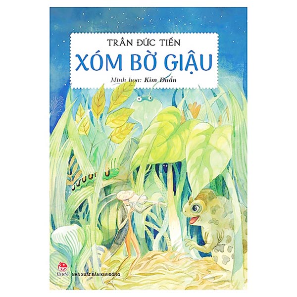 Trở về với tuổi thơ trong Xóm bờ giậu