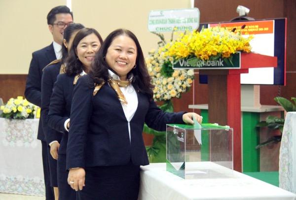 Các Chi, Đảng bộ tiếp tục tổ chức Đại hội Đảng nhiệm kỳ 2020-2025