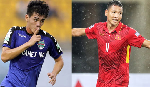 Trong lần đăng quang AFF Cup thứ 2 dưới sự dẫn dắt của HLV Park Hang-seo, trong danh sách 23 nhà vô địch chỉ có vỏn vẹn 2 cái tên của bóng đá miền Nam: tiền đạo Anh Đức và Tiến Linh, đều của B.Bình Dương