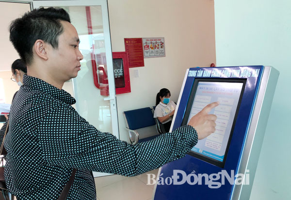 Đồng Nai vươn lên về hiệu quả quản trị công cấp tỉnh PAPI 2019