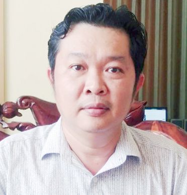Giám đốc Đài Khí tượng thủy văn Đồng Nai Nguyễn Phước Huy