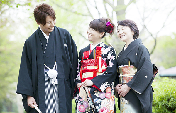 Trang phục truyền thống kimono của Nhật Bản. Ảnh: allabout-japan.com