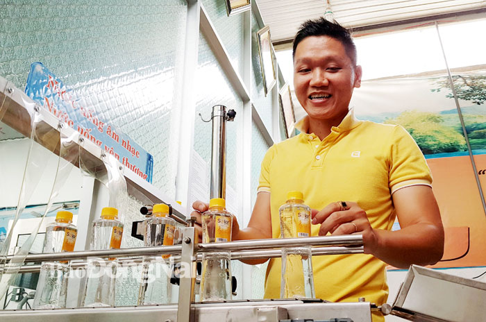 Nhiều trợ lực cho doanh nghiệp, hợp tác xã