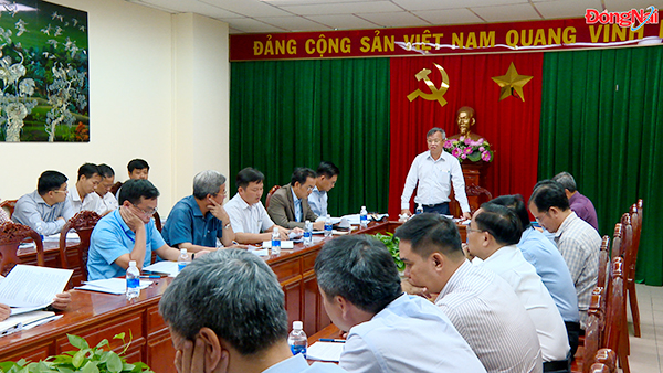 Năm 2020 hoàn thành áp giá đền bù, hỗ trợ dự án Sân bay quốc tế Long Thành