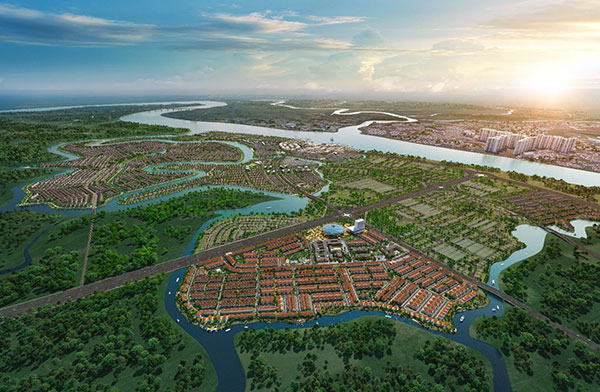 Trên quy mô gần 1.000ha, Aqua City được quy hoạch theo hướng sinh thái thông minh, tích hợp đầy đủ tiện ích, mang đến giá trị sống tiện nghi cho cư dân đô thị.
