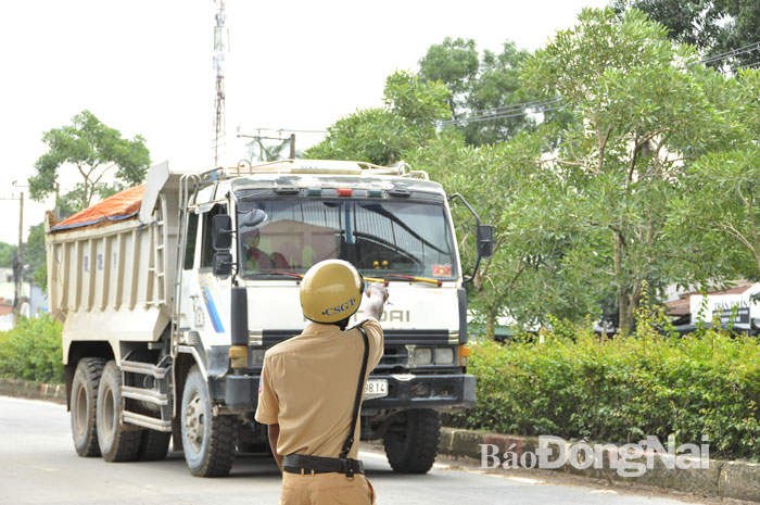 Đẩy mạnh giải pháp kéo giảm tai nạn giao thông