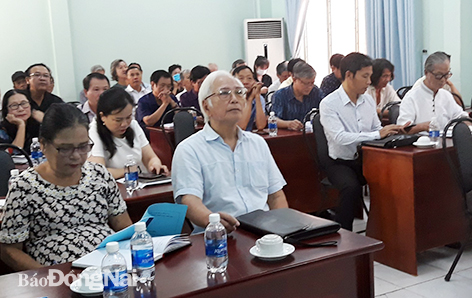 Khai mạc Cuộc vận động sáng tác Xây dựng nông thôn mới Đồng Nai