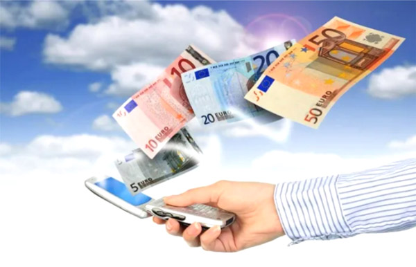 Với dịch vụ mobile money, chiếc điện thoại của chúng ta sẽ thành ví tiền