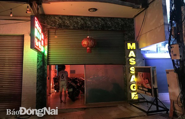 Cơ sở Massage Kim Trang Yến
