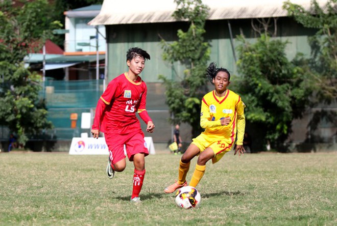 VFF hoãn giải nữ U.16, giải hạng Nhì và lượt về giải U.15