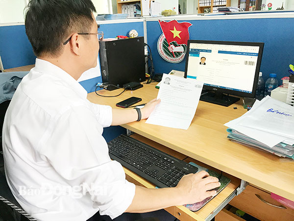 Tiện lợi với ứng dụng bảo hiểm xã hội - VssID