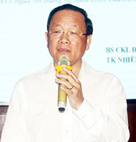 BS CKII Lê Quang Ánh, Trưởng phòng Nghiệp vụ (Sở Y tế)
