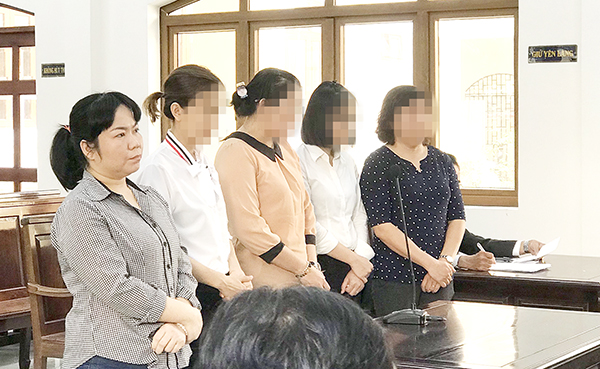 Nhân viên ngân hàng chiếm đoạt gần 29 tỷ đồng lãnh án