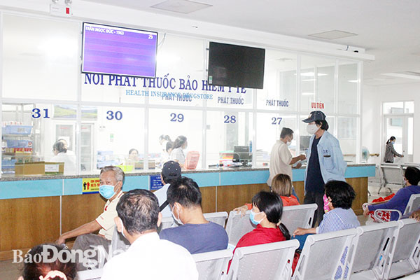 Khó đạt chỉ tiêu tỷ lệ bao phủ bảo hiểm y tế