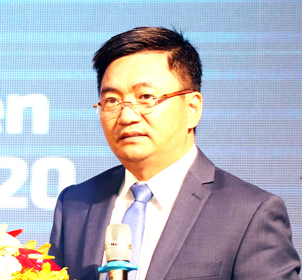 TS Phạm Xuân Đà, Cục trưởng Cục Công tác phía Nam, Bộ KH-CN