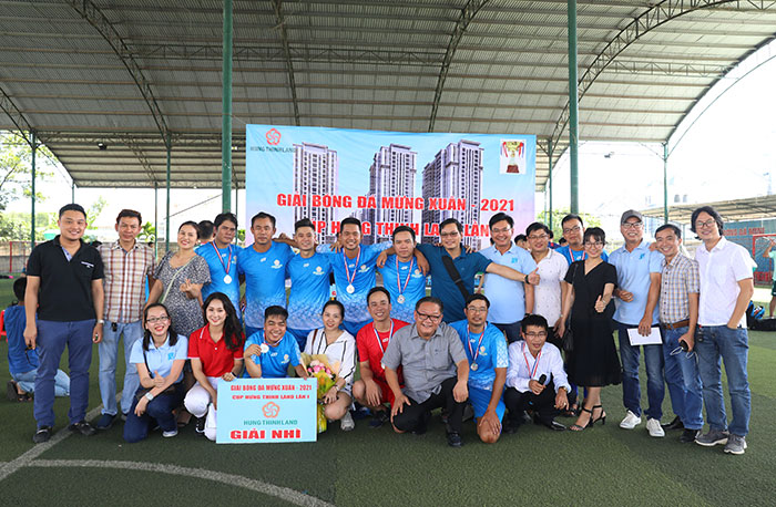 Đội Phóng viên thường trú tại Đồng Nai giành hạng nhì