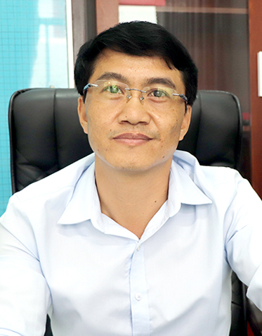 Phó giám đốc Sở GD-ĐT Đỗ Huy Khánh