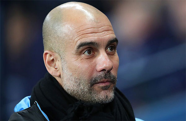 Pep Guardiola đang giúp Man City có phong độ rất tốt
