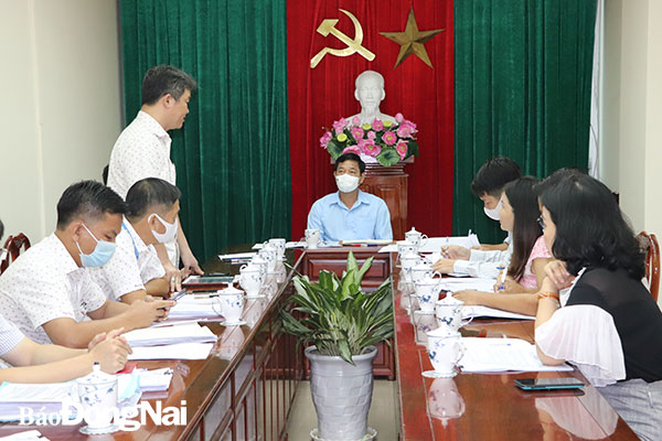 Giải quyết vướng mắc Công ty CP SV International Việt Nam