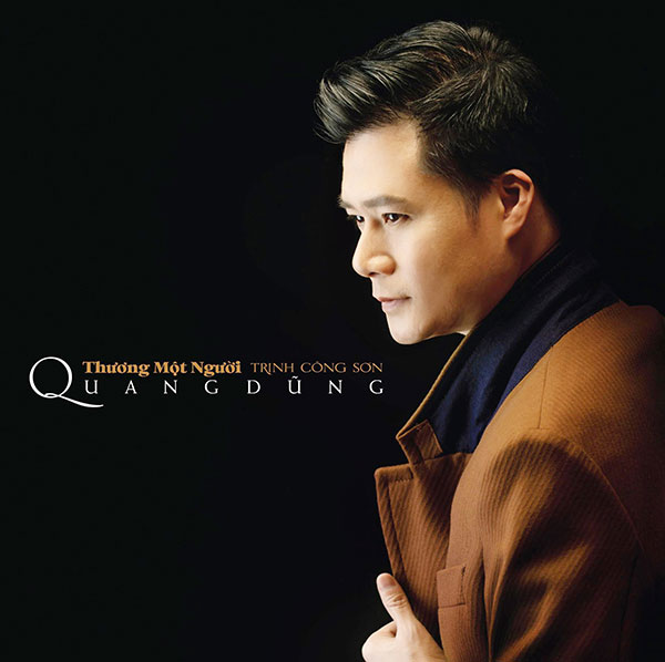 Đĩa than Thương một người của ca sĩ Quang Dũng ra mắt dịp ngày giỗ Trịnh Công Sơn 1-4-2021