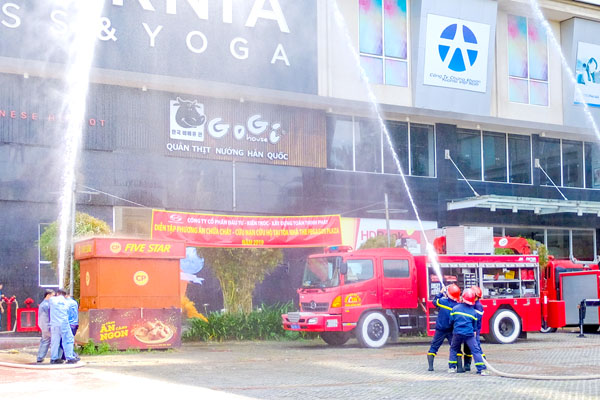 Nguy cơ cháy, nổ từ gas