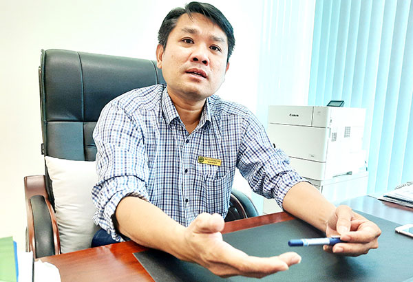 PGS-TS Chế Minh Tùng: Trở về để cống hiến