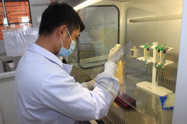 Ca F1 tại khu công nghiệp Amata nghi nhiễm Covid-19