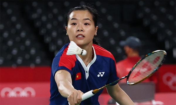 Tay vợt Nguyễn Thùy Linh Nguyễn Thùy Linh của Đồng Nai được xem là VĐV chủ lực của đội tuyển nữ cầu lông ở SEA Games lần này