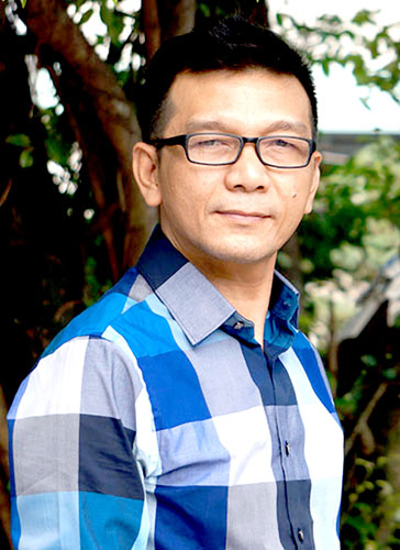 Nhạc sĩ Thái Thịnh