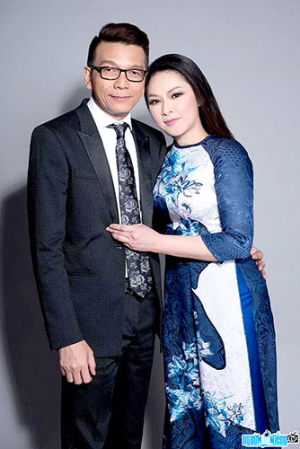 Nhạc sĩ Thái Thịnh và ca sĩ Như Quỳnh