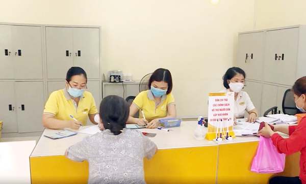 Chính sách hỗ trợ an sinh xã hội: Kịp thời và nhân văn