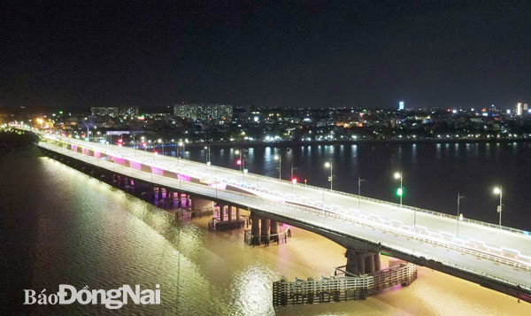 Biên Hòa sau 18 giờ…