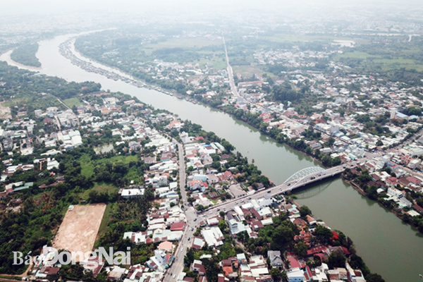 UBND tỉnh đã phê duyệt phương án giá đất đối với dự án xây dựng đường ven sông Cái