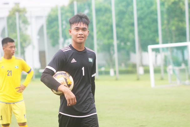 Nguyễn Cảnh Tiệp vào danh sách tài năng trẻ hứa hẹn trong năm 2022 của Football Manager