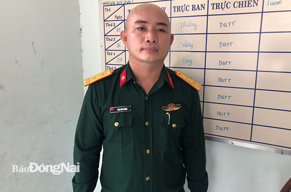 Khởi tố đối tượng giả danh bộ đội đặc công để qua chốt