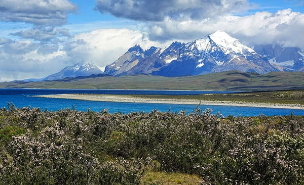 Tierra del Fuego, vùng đất cực nam của nam Mỹ (nơi tận cùng thế giới), một điểm đến trên hành trình khám phá thế giới của Trần Đặng Đăng Khoa. Nguồn ảnh: NVCC