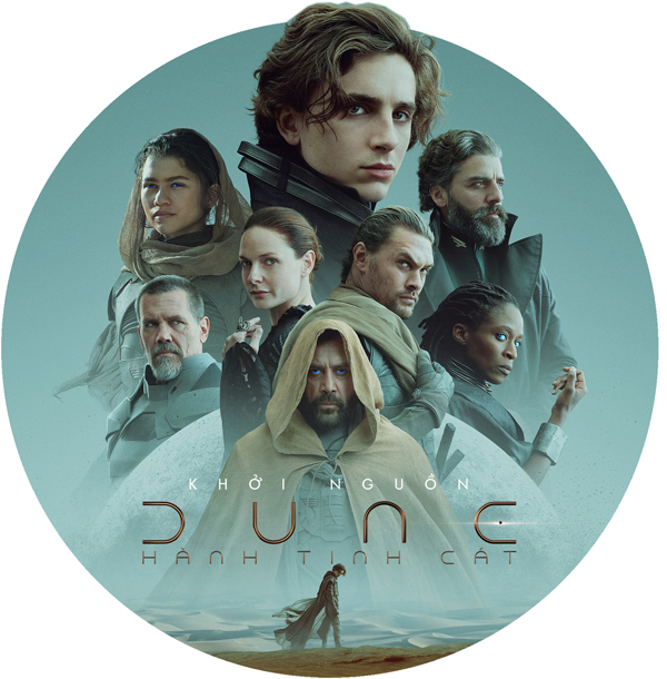 Dune là phim bom tấn gây tiếng vang ở cuối năm 2021
