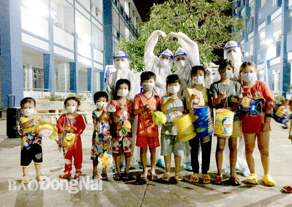 Những ''chiến binh'' dũng cảm