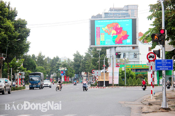 Nhịp sống "bình thường mới''