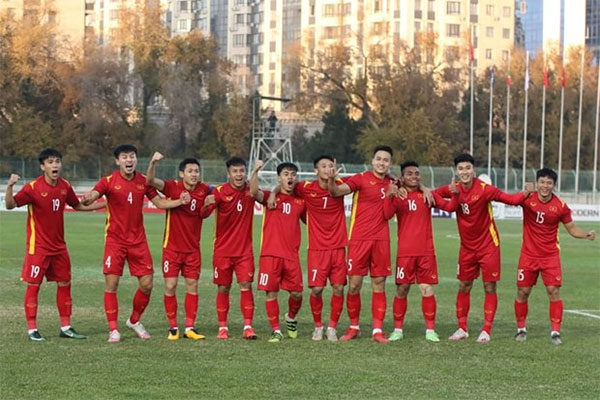 Ông Park bổ sung 8 cầu thủ U.22 cho đội tuyển quốc gia. (Ảnh: VFF)