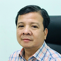 Phó giám đốc Sở Y tế Nguyễn Hữu Tài