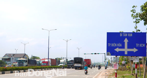 Phương án đầu tư để khép kín đường vành đai 3 vẫn chưa được xác định. Ảnh: P.Tùng