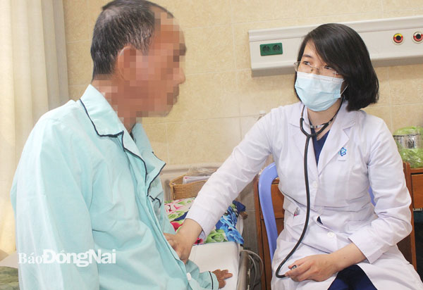 Người bị đái tháo đường mắc Covid-19 dễ biến chứng nặng