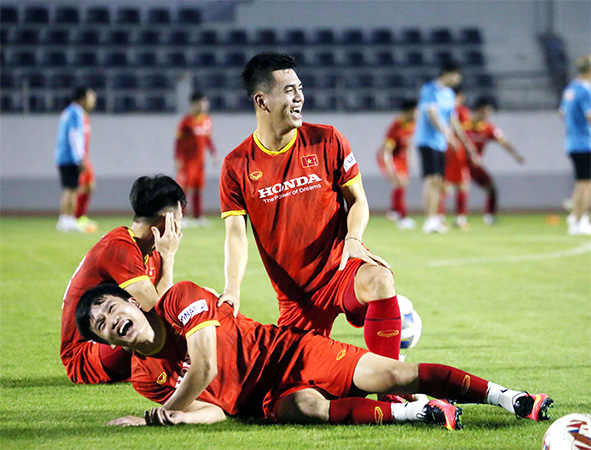 Quả bóng vàng Việt Nam 2021: AFF Cup quyết định