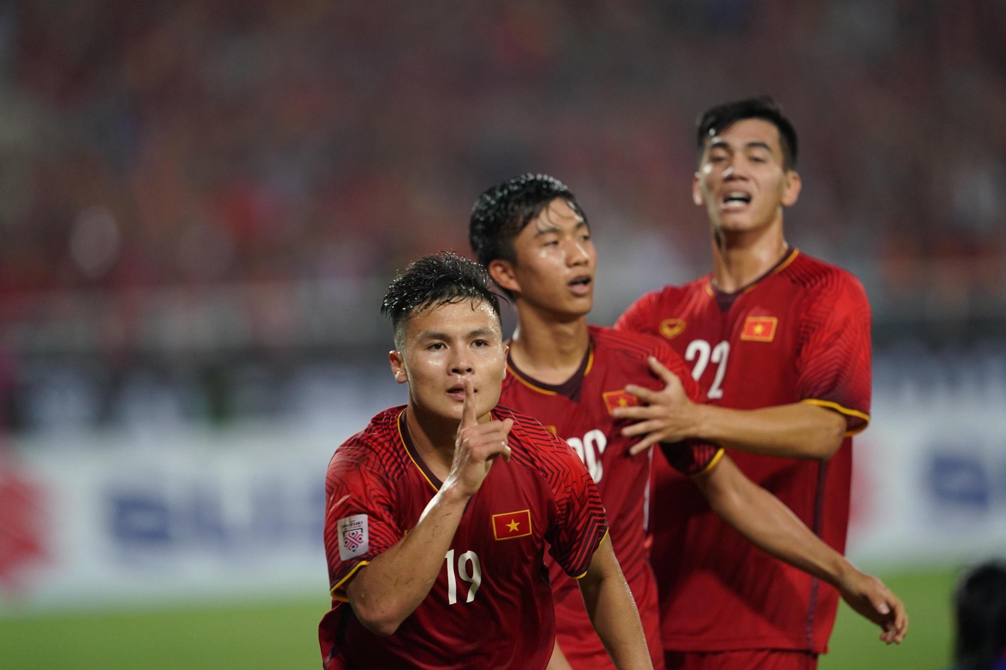 Nguyễn Quang Hải hứa hẹn bùng nổ ở AFF Cup 2020 sắp khởi tranh tại Singapore