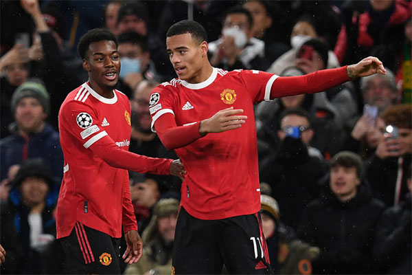 Khép lại vòng bảng Champions League