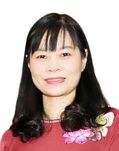 Giám đốc Sở LĐ-TBXH Nguyễn Thị Thu Hiền