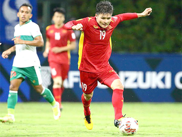 Quang Hải sẽ tiếp tục ghi bàn cho tuyển Việt Nam?