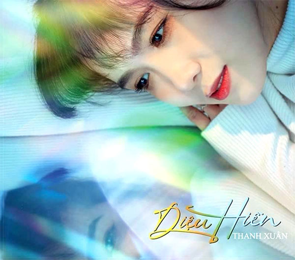 Album Thanh Xuân của ca sĩ Nguyễn Vũ Diệu Hiền phát hành trong tháng 10-2021. Ảnh: NVCC