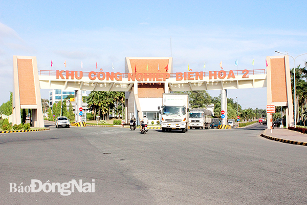 TP.Biên Hòa là nơi có nhiều khu công nghiệp nhưng dịch vụ cho các khu công nghiệp rất ít
